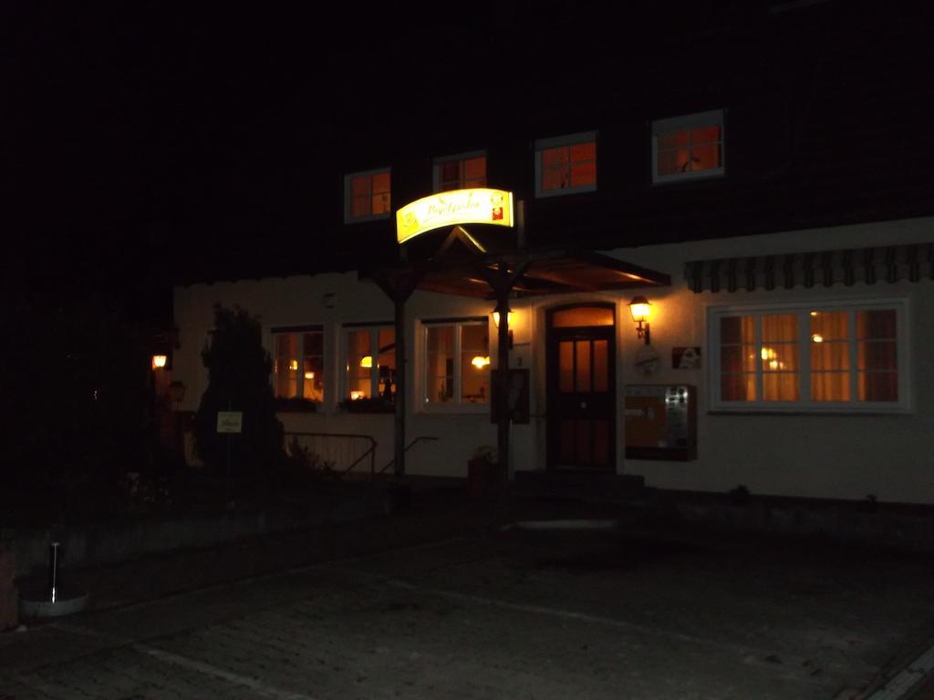 Gasthaus Vogelgarten Eislingen Buitenkant foto