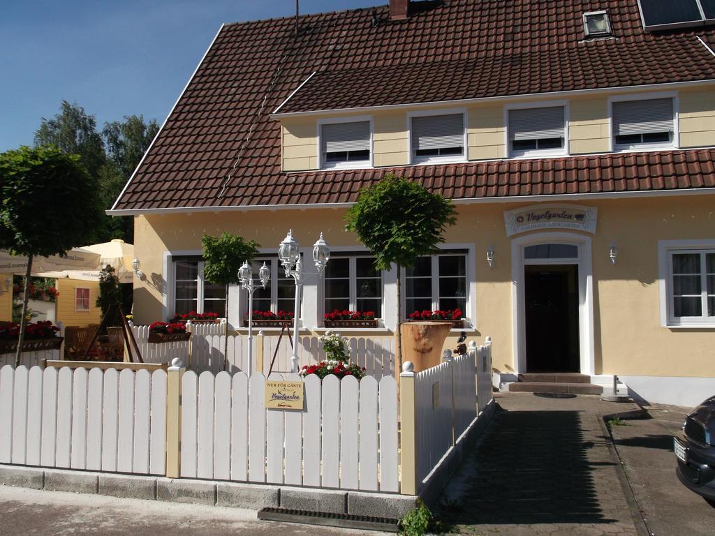 Gasthaus Vogelgarten Eislingen Buitenkant foto